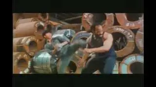 Tiger Cage 2: Donnie Yen vs Michael Woods