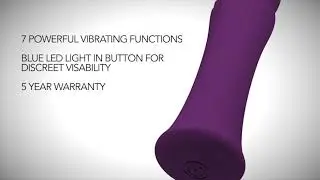 My Secret Wand Vibrator