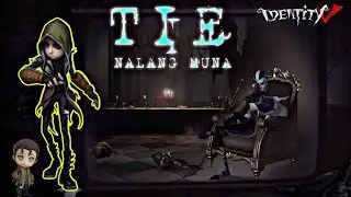 IDENTITY V | BLACK AND WHITE 