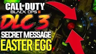 BLACK OPS 3: DLC 3 LEAKED IMAGE EASTER EGG! (HIDDEN MESSAGE IN THE IMAGE!)