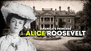 The Disturbing Life of America’s Princess: Alice Roosevelt