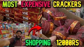 Exploring India&rsquo;s Biggest Firecracker Market | Diwali 2025 Firecracker Hunt | Journey in Pixels