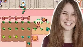 This Cozy Game Has RIDDLES, MAGIC, and COWS?! - Ashwood Valley Gameplay