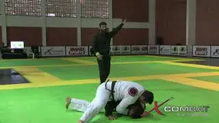 GRAND SLAM MESTRE CIRO - Manoel Musetto x Louis Weber