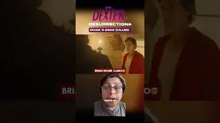 DEXTER RESURRECTION EPISODE 10 ENDING EXPLAINED #dexter