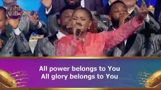 PRAISE NIGHT 21 || LOVEWORLD SINGERS - STRONG AND MIGHTY GOD