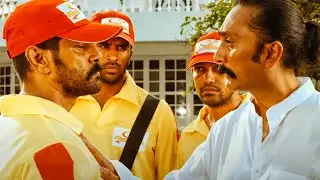पिज़्ज़ा डिलीवरी करने वाले अपने दोस्त पर हाथ उठाने वाले स्टेट के आमिर आदमी को सुरिया ने जड़ दिया थप्पड़