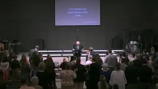 The Power Of Demonstrating Love - Andrew Emerson
