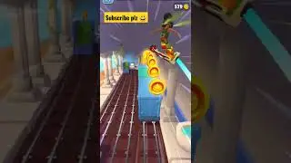 #subscribe plzz. #subwaysurfers #games #fungaming #shorts
