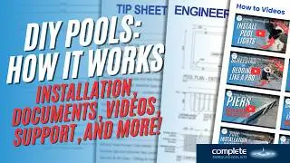 DIY Pool Installation: The Support You Need That Others Don&rsquo;t Offer