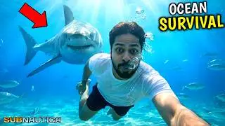 I SHOULD BUILD A NEW SHIP !! | Subnautica tamil gameplay | Mr IG #4
