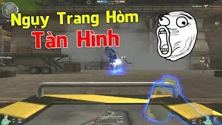 Lỗi T&agrave;n H&igrave;nh Cả Ph&ograve;ng Kh&ocirc;ng Nh&igrave;n Thấy Troll Ngụy Trang H&ograve;m - R&ugrave;a Ng&aacute;o