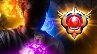 Who is this Guy?! Rising Star Mid Player - NEW Invoker God Dota 2
