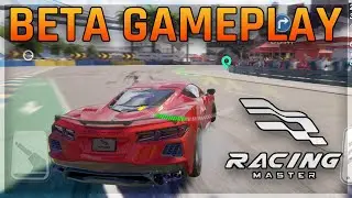 RACING MASTER | BETA GAMEPLAY
