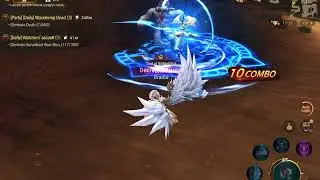 Cleric - All Inquisitor Ex Skills lvl 100