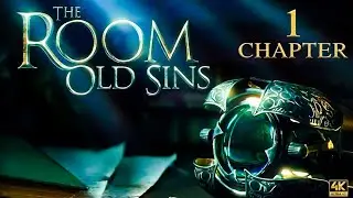 The Room Old Sins Chapter 1 | TheRoomOldSinsGameplay