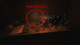 Control Room Alpha: THE CRANE JOB/ WHAM SPIDERS... THREE HORROR GAMES PART 1