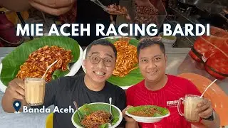 MIE ACEH TERENAK & TIADA BANDING