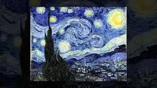 Vincent (Starry Starry Night) by Stafford