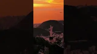 Sunset vibes in Rio de Janeiro