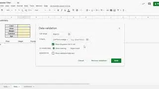 Database Fun in Google Sheets: Filtering Multiple Criteria (pass/fail)