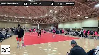 SODAK 17&rsquo;s WINDOM @ MN Select 17-3 (2026.02.07)