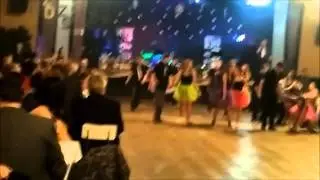 Předtančení Šakalí léta