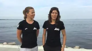 Jo Aleh/Polly Powrie (NZL) win 2015 470 Women Open European Championship