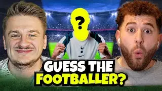 GUESS THE FOOTBALLER VS @ZacDjellabb