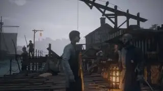 The Black Death: Teaser #1