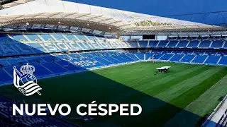NUEVO C&Eacute;SPED | Reale Arena | Real Sociedad