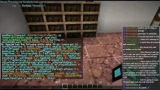 Background Server Work | Minecraft Fellowship