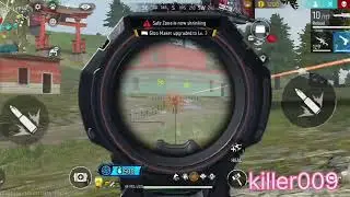 #####₹freefire new video of the second # ## by  @killer009 2 day of #### 30 days @jatt0.4