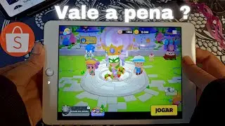 IPAD MINI 3 DA SHOPEE! AINDA VALE A PENA?