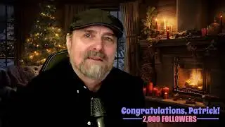 FrankLee message after I reached 2k follows on twitch