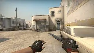 CS:GO BLOODHOUND GLOVES CHARRED BATTLE-SCARRED | SKIN SHOWCASE