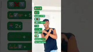 CLACK BUM NA GLOCK DO 01 Dj Braz&atilde;o tutorial - Dancinha tik tok #dance #shorts #tiktok