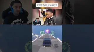 Prime Flight😭😭