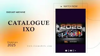 IXO Catalogue (2025)