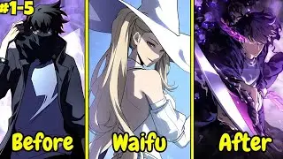 (1&ndash;5) Betrayed and Reborn with an SSS-Rank Skill | Manhwa Recap