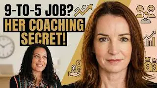 145 | How Francoise Built a Thriving Niche Coaching Business While Working Full Time