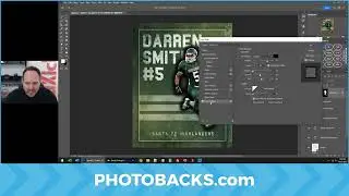 Sample edit using our Photobacks Sports Package 2 🤩