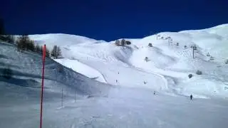 Serre Chevalier - Février 2011 - La cucumelle
