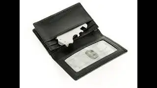 TS8123: Benjamin Money Clip Multi-Tool