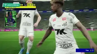 efootball ao vivo