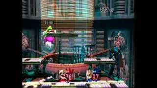 Brawl vods - Luigimitsu (Wario) vs Blizzywolf (Fox) Friendly 3