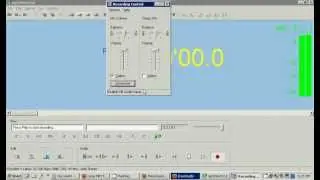 How to monitor and set proper audio recording volume levels on Windows free of charge and easily
