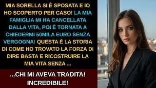 Quando la mia famiglia mi ha ignorata al matrimonio, ha poi chiesto soldi senza vergogna