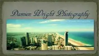 Damien Wright Photography Video 1