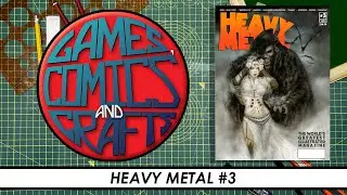 Heavy Metal 3 Review